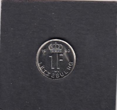 Beschrijving: 1 Franc JEAN 